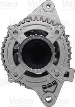 Valeo 440863 - Генератор vvparts.bg