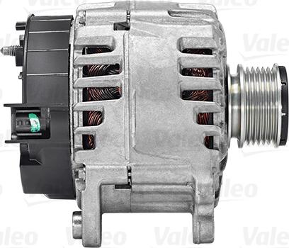 Valeo 440804 - Генератор vvparts.bg