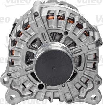 Valeo 440346 - Генератор vvparts.bg