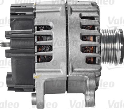 Valeo 440346 - Генератор vvparts.bg