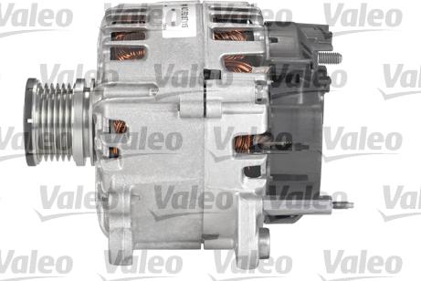 Valeo 440341 - Генератор vvparts.bg