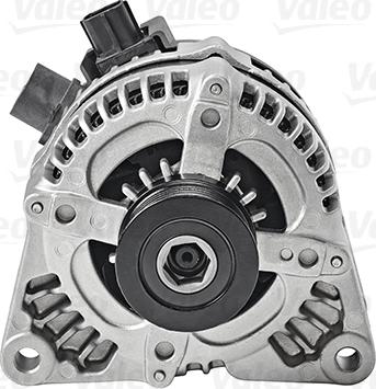 Valeo 440348 - Генератор vvparts.bg