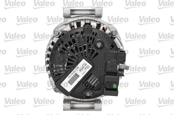 Valeo 440347 - Генератор vvparts.bg