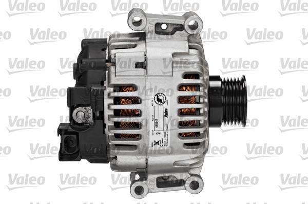 Valeo 440347 - Генератор vvparts.bg