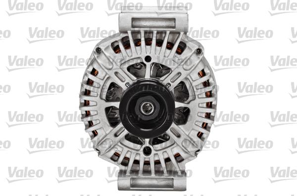 Valeo 440347 - Генератор vvparts.bg