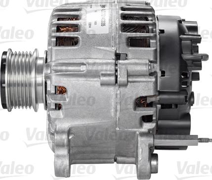 Valeo 440311 - Генератор vvparts.bg