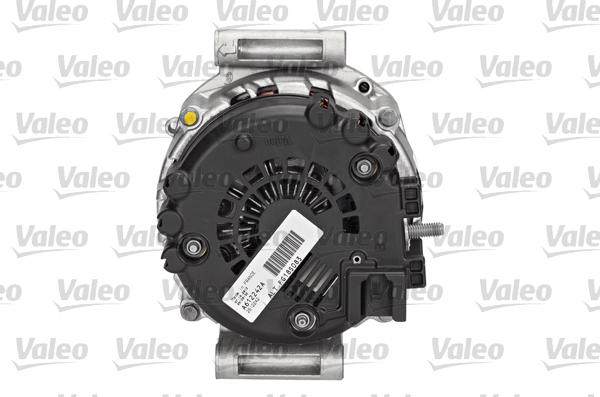 Valeo 440335 - Генератор vvparts.bg