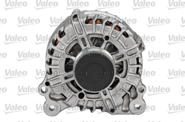 Valeo 440325 - Генератор vvparts.bg