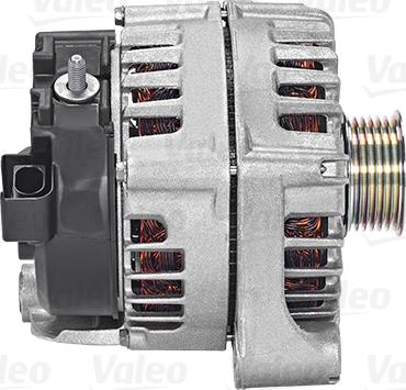 Valeo 440322 - Генератор vvparts.bg