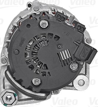 Valeo 440322 - Генератор vvparts.bg