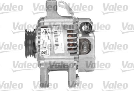 Valeo 440293 - Генератор vvparts.bg