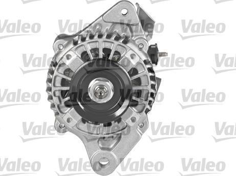 Valeo 440293 - Генератор vvparts.bg