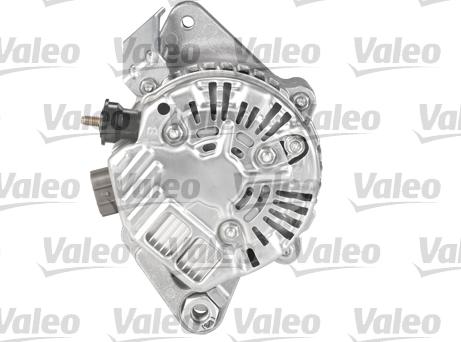 Valeo 440293 - Генератор vvparts.bg