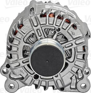 Valeo 440249 - Генератор vvparts.bg