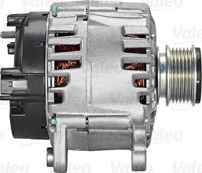 Valeo 440249 - Генератор vvparts.bg