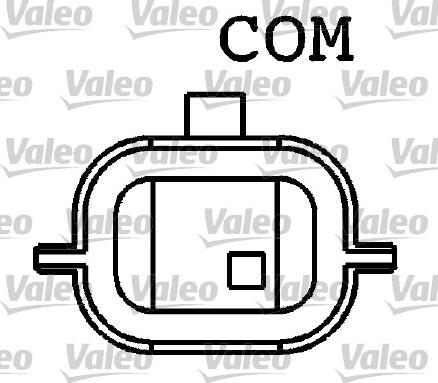 Valeo 440247 - Генератор vvparts.bg