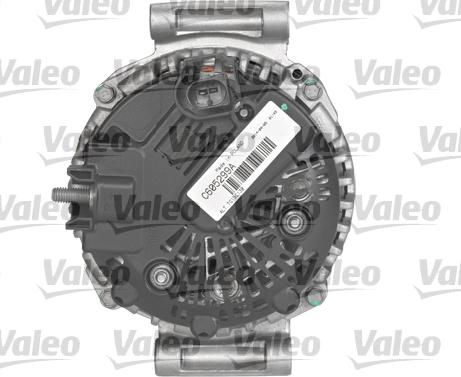 Valeo 440257 - Генератор vvparts.bg