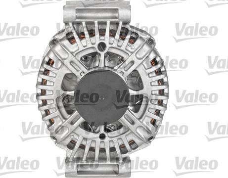 Valeo 440257 - Генератор vvparts.bg