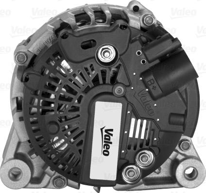 Valeo 440260 - Генератор vvparts.bg