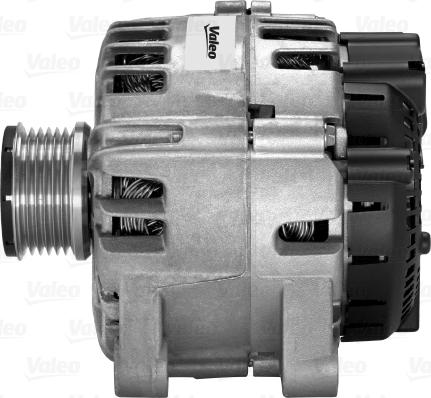 Valeo 440260 - Генератор vvparts.bg