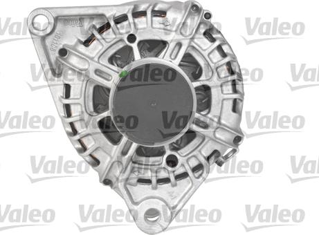 Valeo 440268 - Генератор vvparts.bg