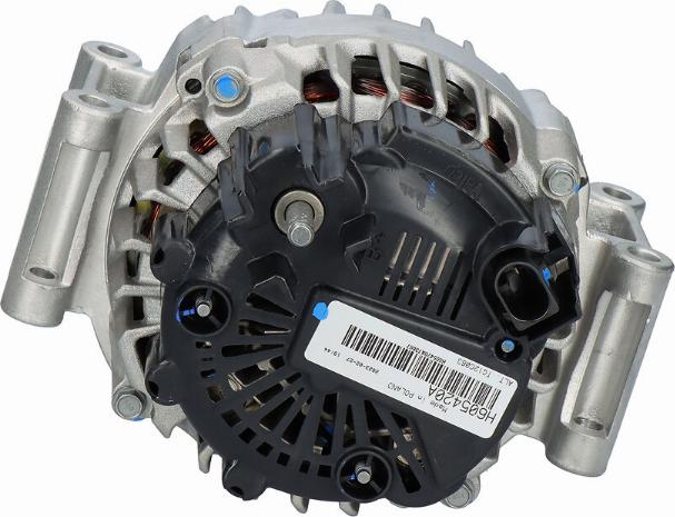 Valeo 440263 - Генератор vvparts.bg