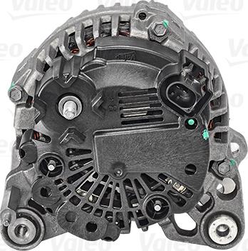 Valeo 440204 - Генератор vvparts.bg