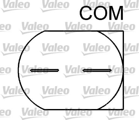 Valeo 440205 - Генератор vvparts.bg