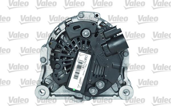 Valeo 440289 - Генератор vvparts.bg