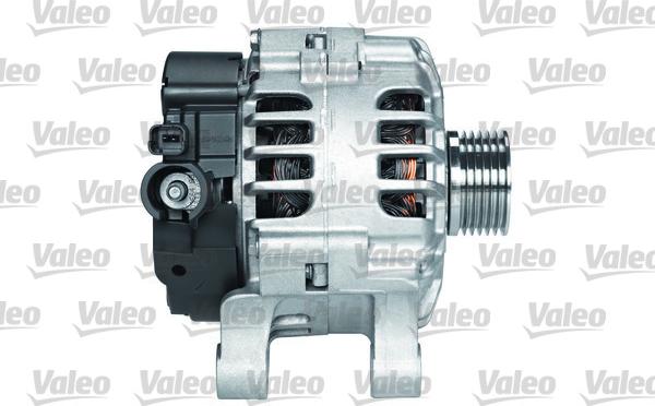 Valeo 440289 - Генератор vvparts.bg