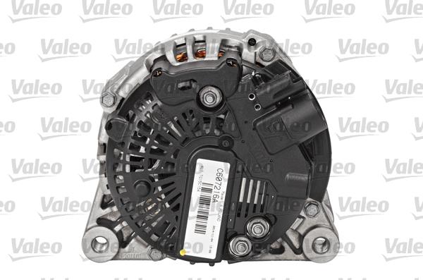 Valeo 440282 - Генератор vvparts.bg