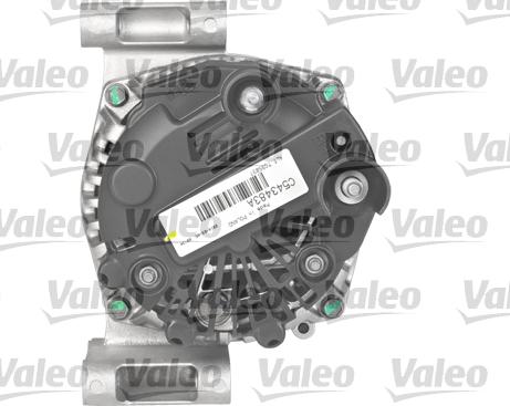 Valeo 440239 - Генератор vvparts.bg