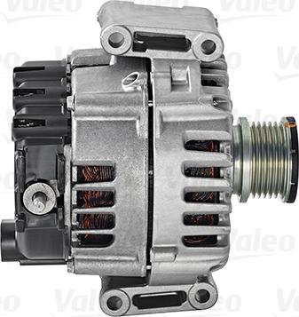 Valeo 440238 - Генератор vvparts.bg