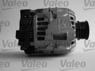 Valeo 440220 - Генератор vvparts.bg