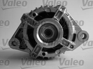 Valeo 440221 - Генератор vvparts.bg