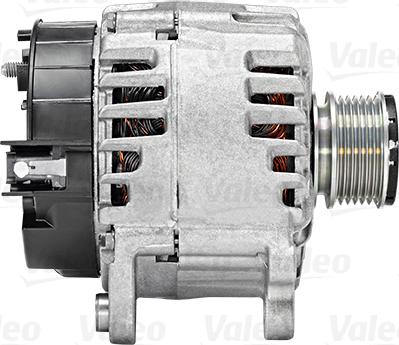 Valeo 440722 - Генератор vvparts.bg