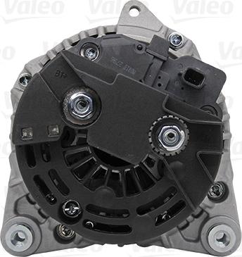 Valeo 443049 - Генератор vvparts.bg