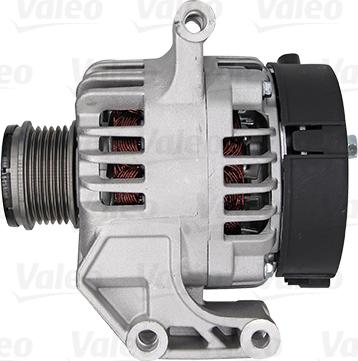 Valeo 443048 - Генератор vvparts.bg