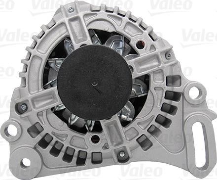 Valeo 443051 - Генератор vvparts.bg