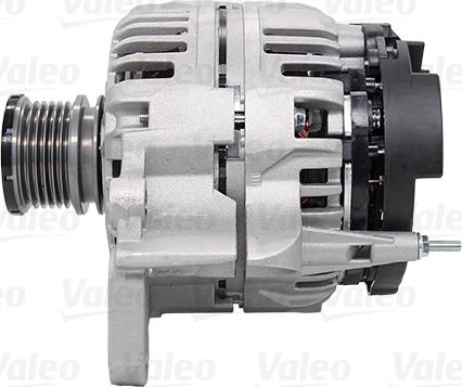 Valeo 443051 - Генератор vvparts.bg