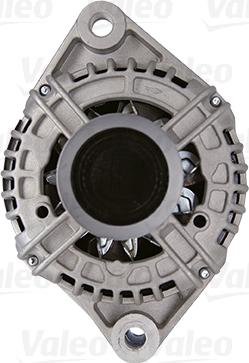 Valeo 443068 - Генератор vvparts.bg