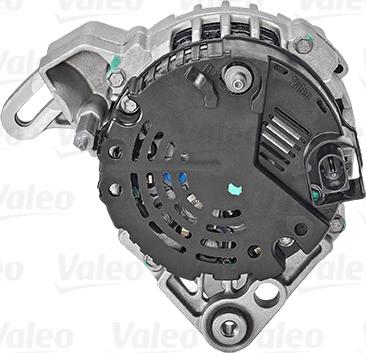 Valeo 443004 - Генератор vvparts.bg