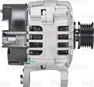 Valeo 443004 - Генератор vvparts.bg