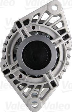 Valeo 443089 - Генератор vvparts.bg