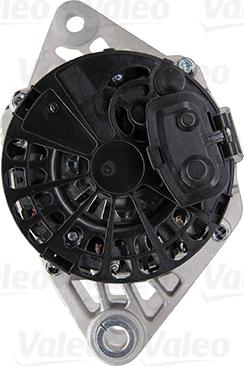 Valeo 443089 - Генератор vvparts.bg