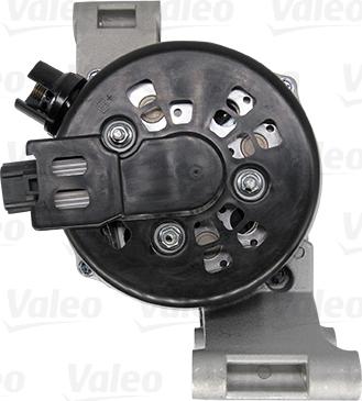 Valeo 443199 - Генератор vvparts.bg