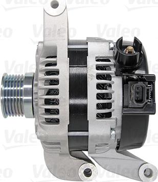 Valeo 443199 - Генератор vvparts.bg