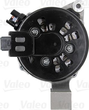 Valeo 443155 - Генератор vvparts.bg