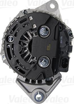 Valeo 443156 - Генератор vvparts.bg