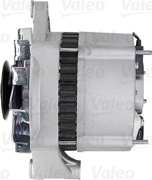 Valeo 443166 - Генератор vvparts.bg